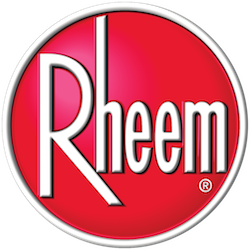 Rheem water heater replacement