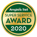 Angies List Award
