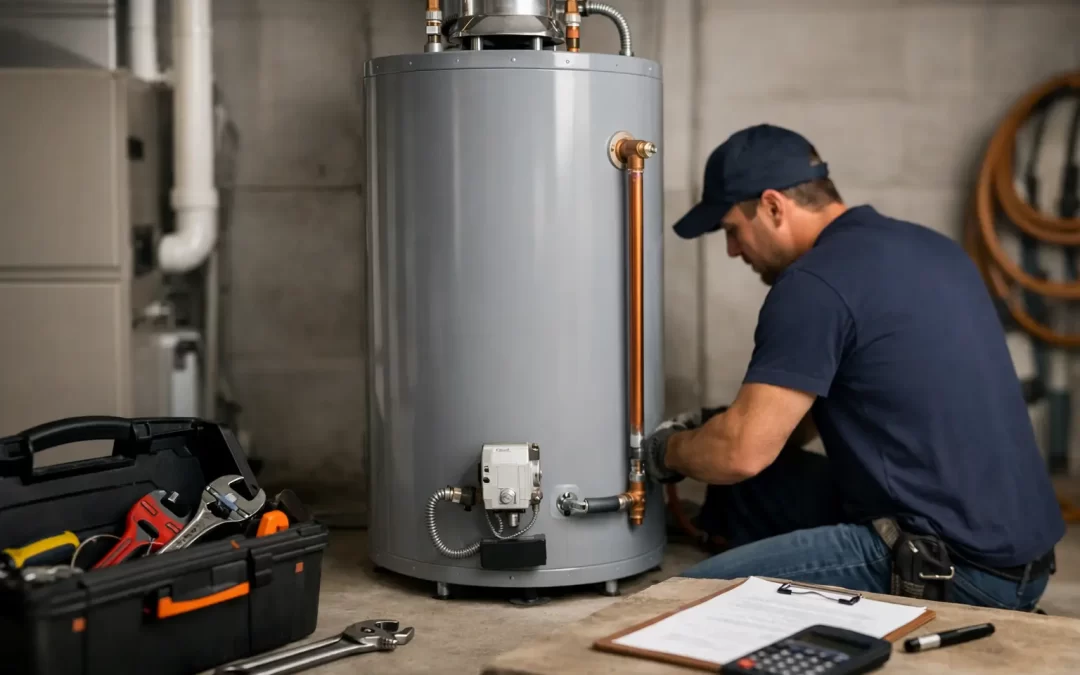 50 Gallon Hot Water Heater Replacement Cost