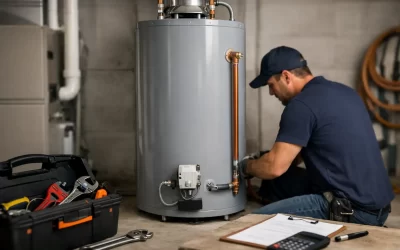 50 Gallon Hot Water Heater Replacement Cost
