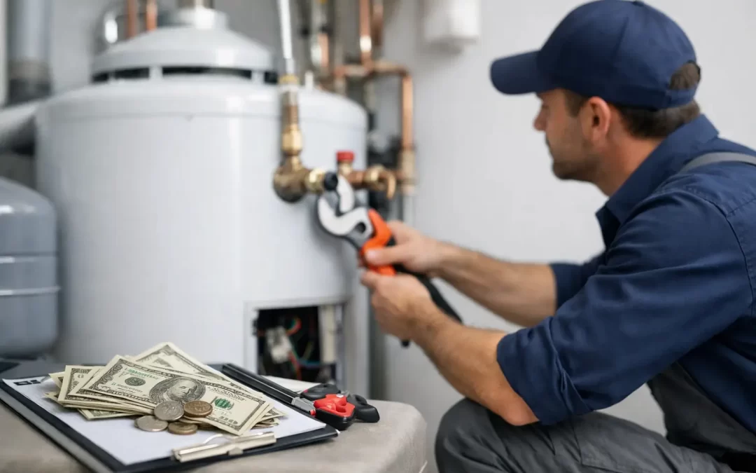 How Much Should Hot Water Heater Replacement Cost?